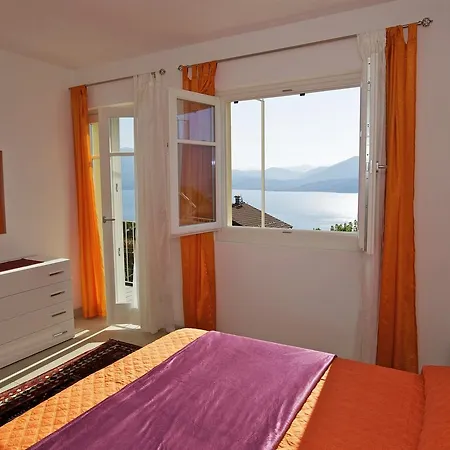 La Tranquillita Apartment Oggebbio