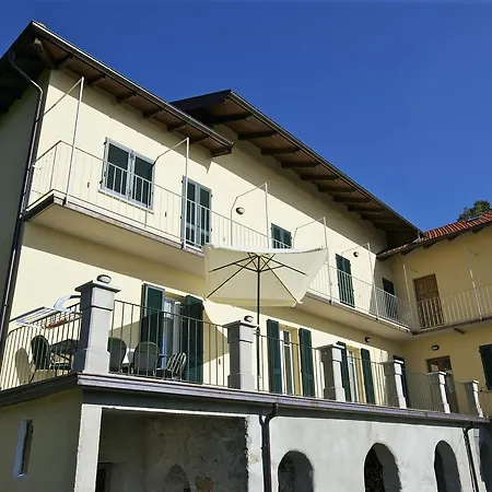 La Tranquillita * Oggebbio