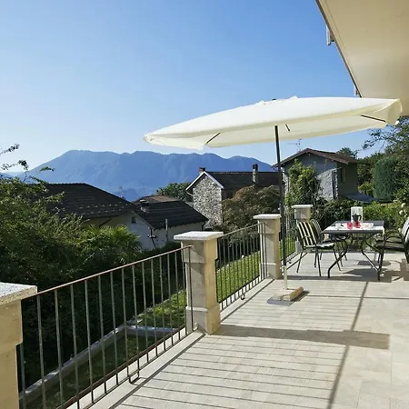 La Tranquillita Oggebbio