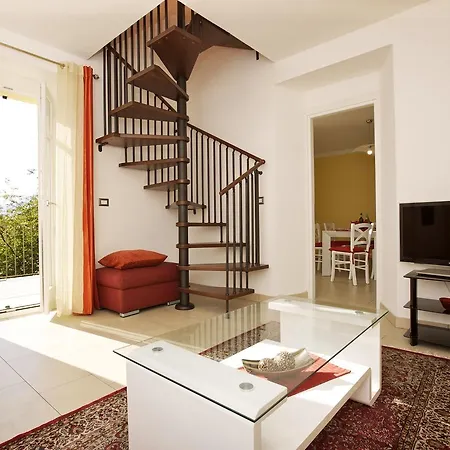 La Tranquillita Apartment *