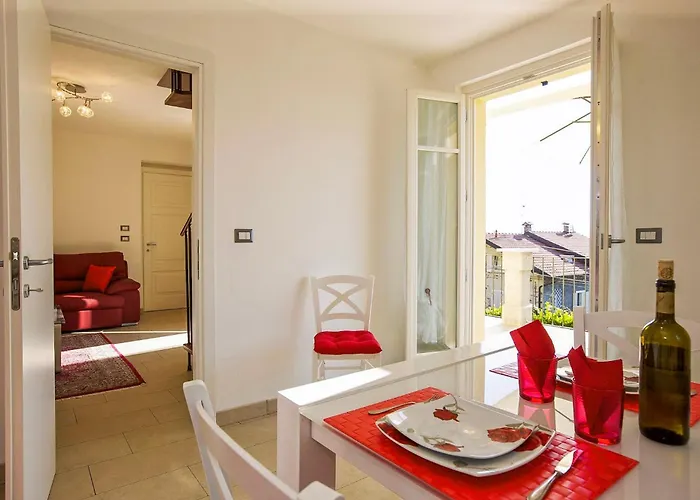 아파트 La Tranquillita 오게비오