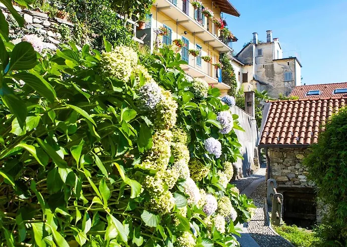 아파트 La Tranquillita 오게비오