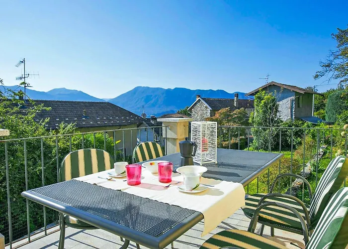 La Tranquillita Lejlighed Oggebbio